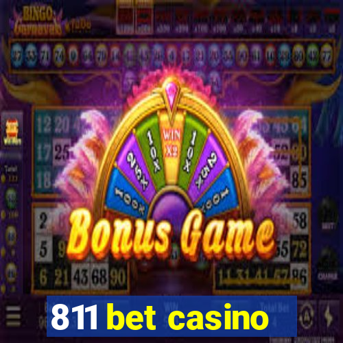 811 bet casino